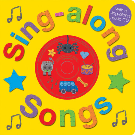 : Sing-along Songs with CD