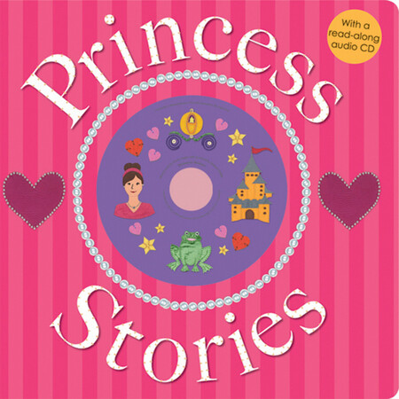 : Princess Stories with CD