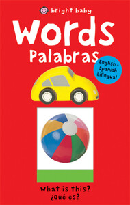 Bright Baby Words/Palabras