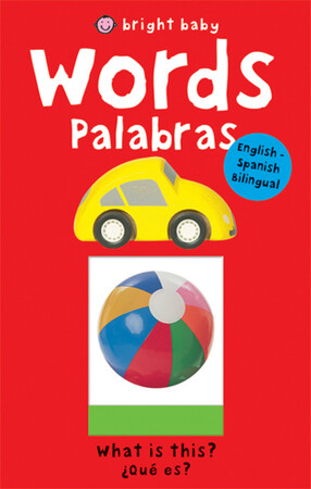 : Bright Baby Words/Palabras
