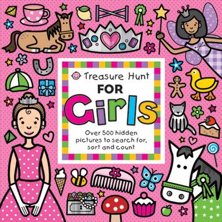 : Treasure Hunt for Girls