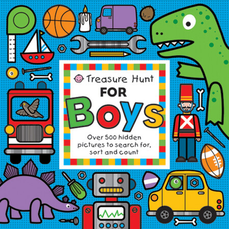 : Treasure Hunt for Boys