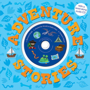 Книги для дітей: Adventure Stories for Boys