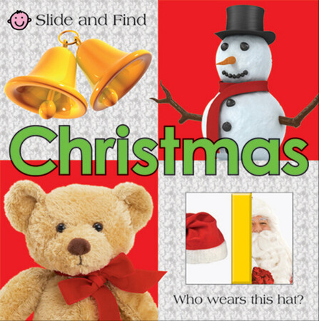 : Slide and Find Christmas