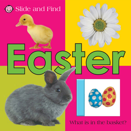 : Slide and Find Easter