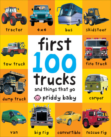 : First 100 Trucks