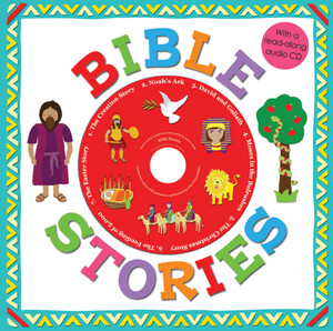 Книги для дітей: Bible Stories