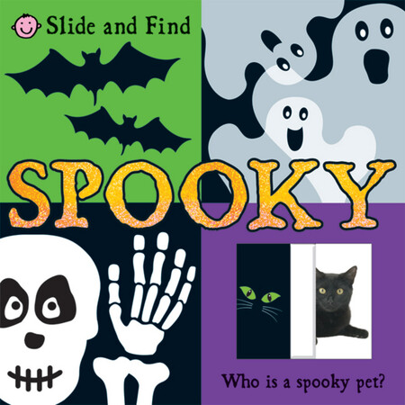: Slide and Find Spooky