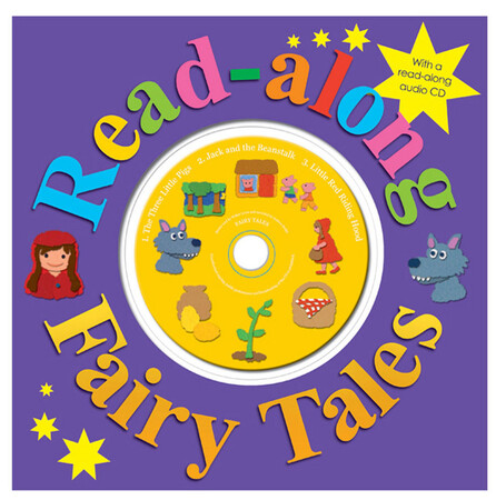 : Read-along Fairy Tales