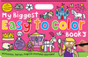 My Biggest Easy to Color Book 3