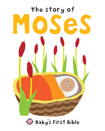 Для молодшого шкільного віку: Story of Moses