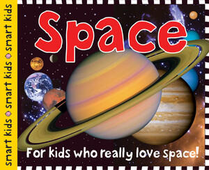 Книги про космос: Smart Kids Space