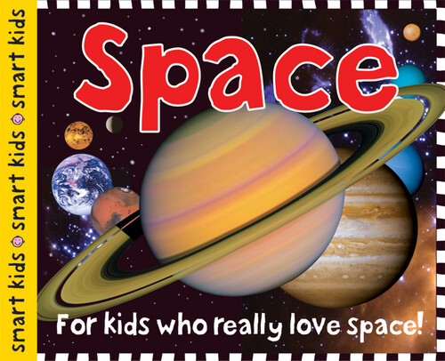 Для молодшого шкільного віку: Smart Kids Space