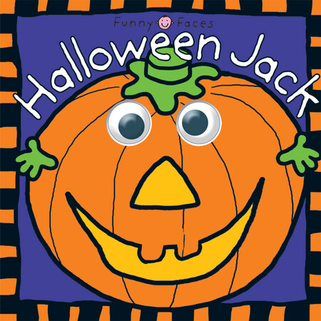 : Funny Faces Halloween Jack