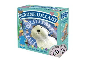 Книги для дітей: Bedtime Lullaby