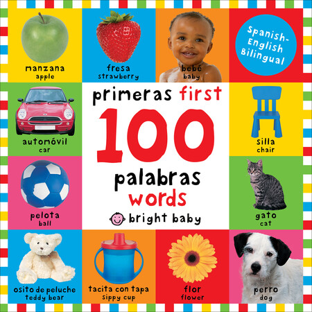 : First 100 Words Bilingual