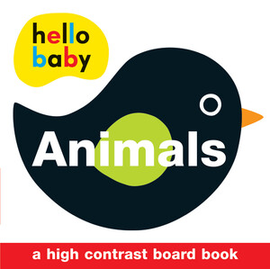 Книги для детей: Hello Baby: Animals