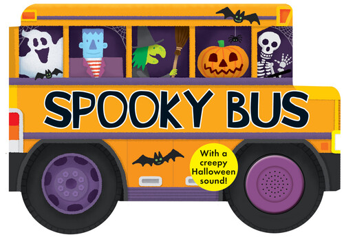 : Spooky Bus
