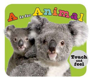 Книги для детей: A is for Animal