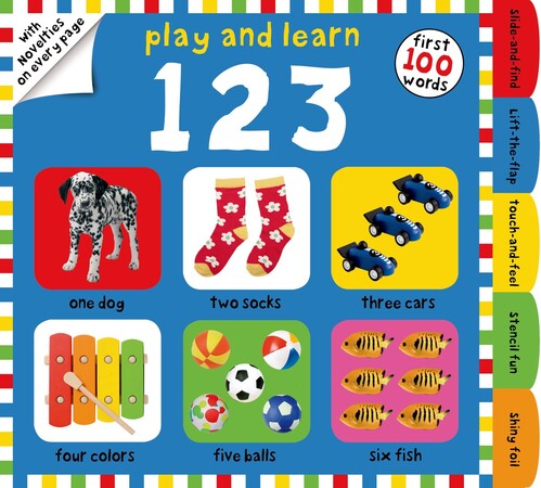 : Play and Learn 123