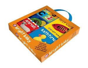 Книги для дітей: Bright Baby Gift Set