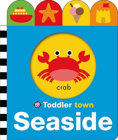 Для найменших: Toddler Town: Seaside