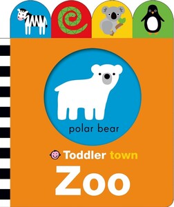 Для самых маленьких: Toddler Town: Zoo