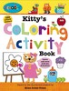 Schoolies: Kitty's Coloring Activity Book