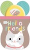 Little Friends: Hello Friends Shaker Teether