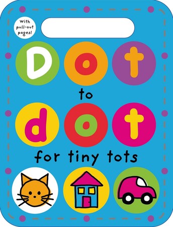 : Dot to Dot for Tiny Tots