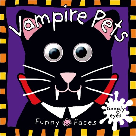 : Funny Faces: Vampire Pets