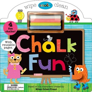 Schoolies: Chalk Fun