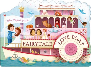 Fairytale Love Boat