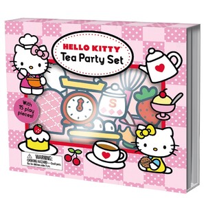 Hello Kitty: Tea Party Set