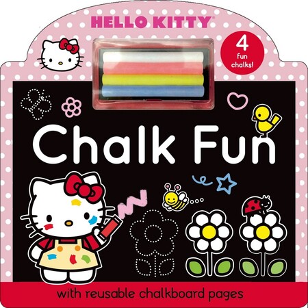 : Hello Kitty: Chalk Fun