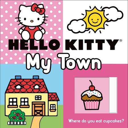 : Hello Kitty: My Town Slide and Find