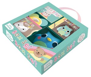 Книги для дітей: Little Friends Gift Set