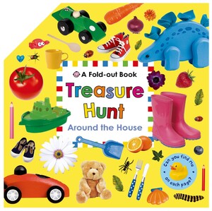 Treasure Hunt: Around the House
