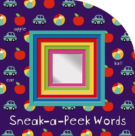 : Sneak-a-Peek: Words