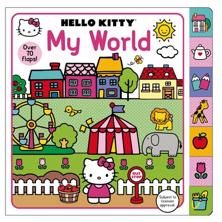 : Hello Kitty: My World