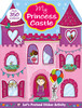 Let's Pretend: My Princess Castle Sticker Activity Book