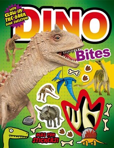 Fact Bites: Dino Bites