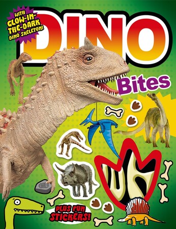 : Fact Bites: Dino Bites