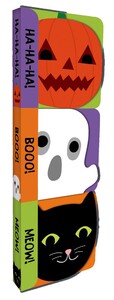 Книги для дітей: Chunky Pack: Halloween