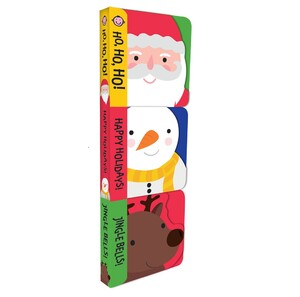 Книги для детей: Chunky Pack: Christmas