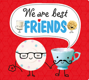 Книги для дітей: Best Friends: We Are Best Friends
