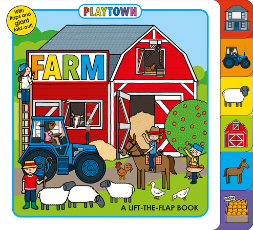: Playtown: Farm