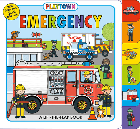 : Playtown: Emergency