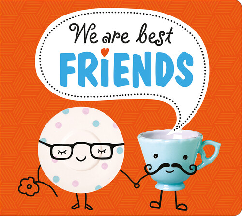 : We Are Best Friends (Small Format)