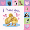 Lift-the-tab: I Love You